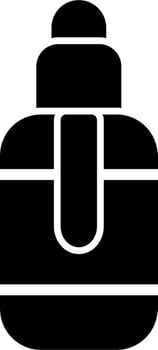 Vape Liquid Vector Icon