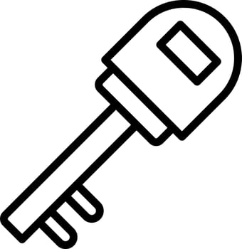 Key Vector Icon