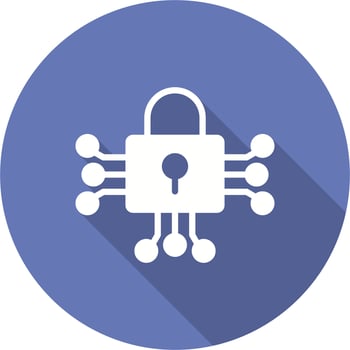 Padlock Vector Icon