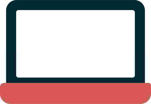 Laptop Vector Icon