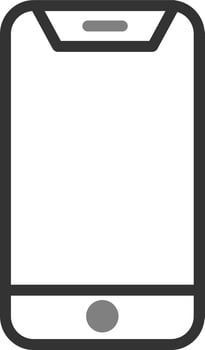 Smartphone Vector Icon