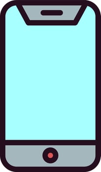 Smartphone Vector Icon