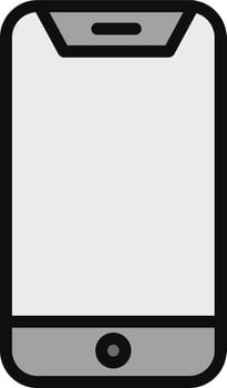 Smartphone Vector Icon