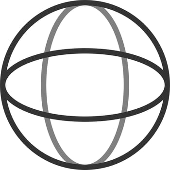 Globe Vector Icon