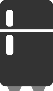 Fridge Vector Icon