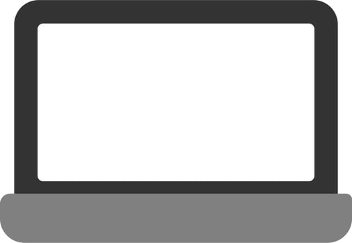 Laptop Vector Icon