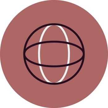 Globe Vector Icon