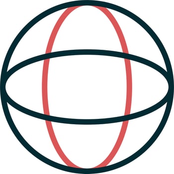 Globe Vector Icon