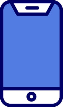 Smartphone Vector Icon