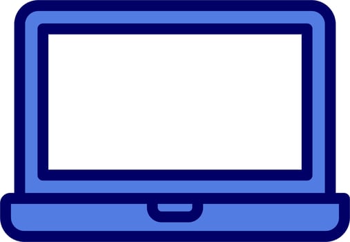 Laptop Vector Icon