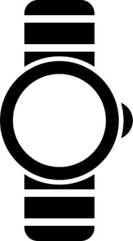 Smart Watch Vector Icon