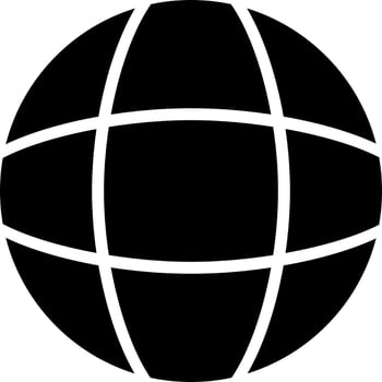 Globe Vector Icon