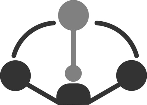 Affiliate Marketing Vector Icon