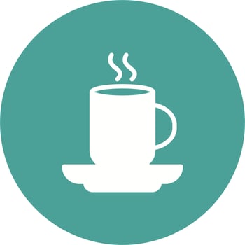 Coffee Cup Vector Icon