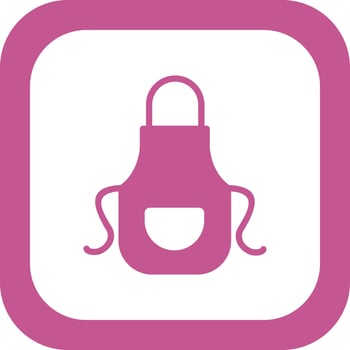 Apron Vector Icon