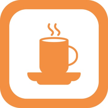 Coffee Cup Vector Icon