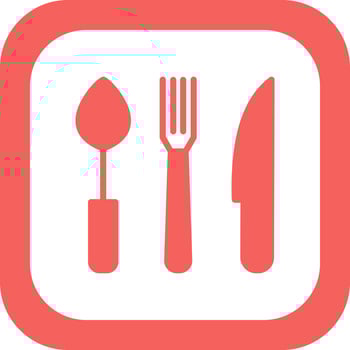 Cutlery Vector Icon