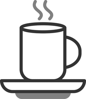 Coffee Cup Vector Icon