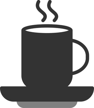 Coffee Cup Vector Icon