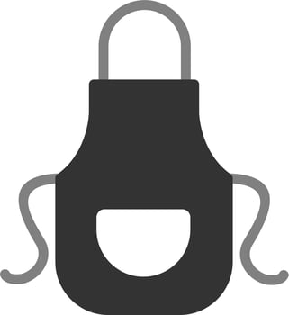Apron Vector Icon