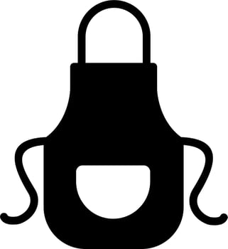 Apron Vector Icon