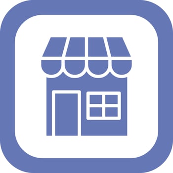 Store Vector Icon