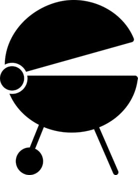 Barbecue Vector Icon
