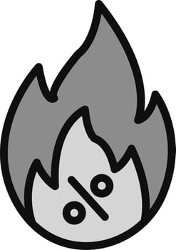 Hot Sale Vector Icon