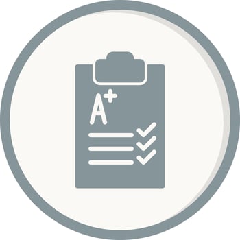 Test Vector Icon