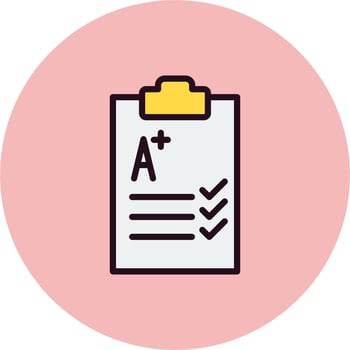 Test Vector Icon