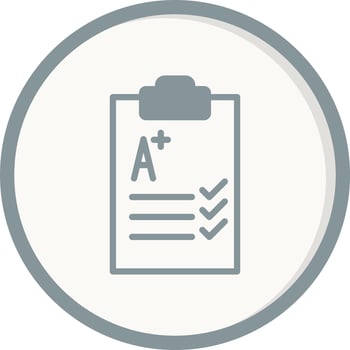 Test Vector Icon
