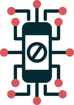 Smartphone Vector Icon
