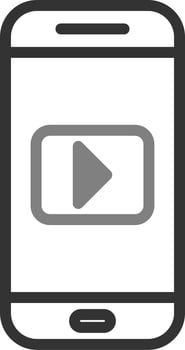 Smartphone Vector Icon