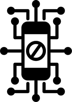 Smartphone Vector Icon