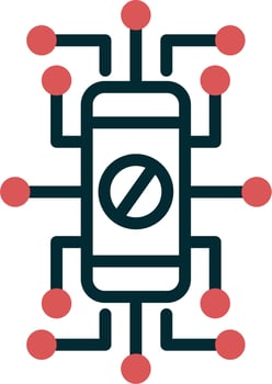 Smartphone Vector Icon