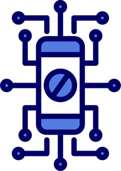 Smartphone Vector Icon