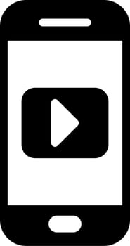 Smartphone Vector Icon