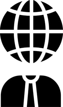 Globalization Vector Icon