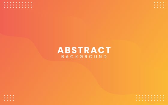 Gradient Abstract Background Design for yourself vector
