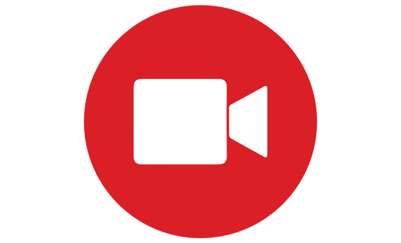 video camera symbol. png video camera icon symbol. illustration on transparent background PNG