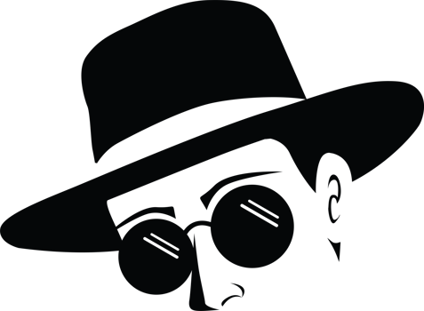 men hat symbol graphic element png