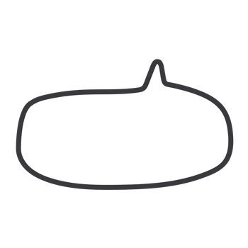 Speech bubble talk conversation png