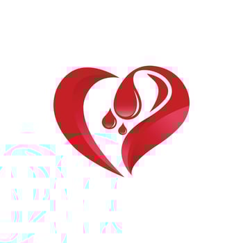 Heart icon. Heart icon art. Heart icon eps. Heart icon Image. Heart icon logo vector