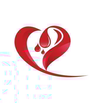 Heart icon. Heart icon art. Heart icon eps. Heart icon Image. Heart icon logo vector