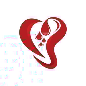 Heart icon. Heart icon art. Heart icon eps. Heart icon Image. Heart icon logo vector