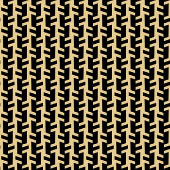 Fashion Fabric Seamless Pattern. Vector art