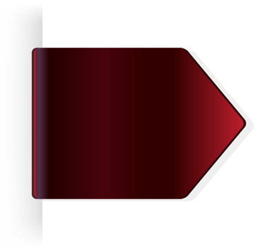 Flat Web Button Isolated element png