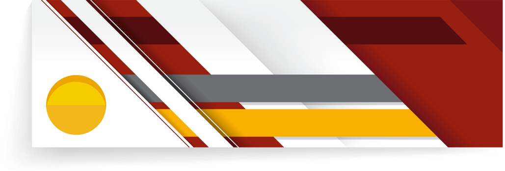 Abstract banners Geometric Template Modern design. png
