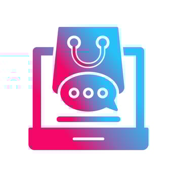 Shopping Feeds Vector Icon