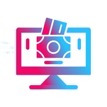 Payment Option Vector Icon